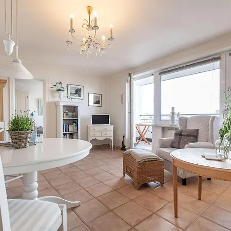 Kuestenzauber Apartman Westerland