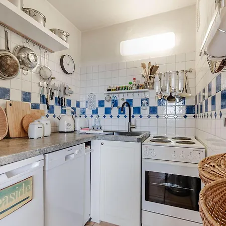 Apartman Kuestenzauber *