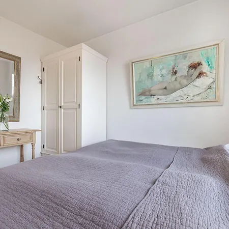 Kuestenzauber Apartman Westerland