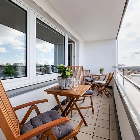 Kuestenzauber Apartman